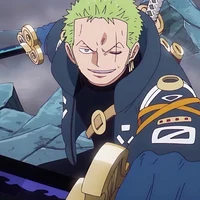 Roronoa Zoro
