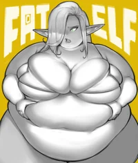 Fat elf