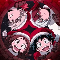 MHA - Christmas