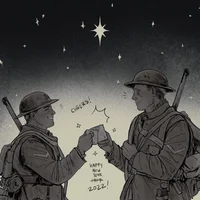 WWI Soldiers - ANGST