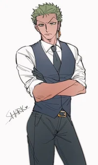 Zoro Roronoa 