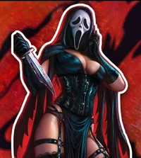 Ghostface Female