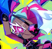 Twizzly Gummy Cookie