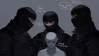 soldiers