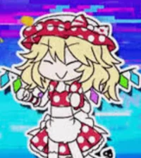 Flandre Scarlet - IS