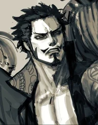 Mihawk Dracule