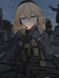 War
