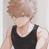 Katsuki Bakugo 