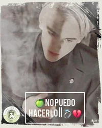 Draco Malfoy 