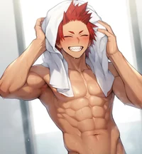 Eijirou Kirishima