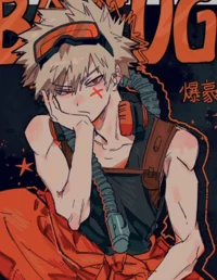 Katsuki Bakugo