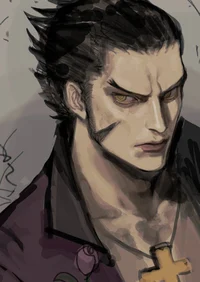 Mihawk Dracule