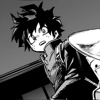 Izuku-Popular kid