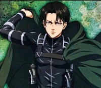 006-Levi Ackerman