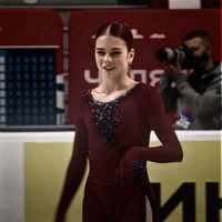 Alexandra Trusova 