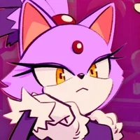 Blaze the Cat