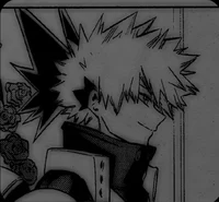 Bakugou Katsuki