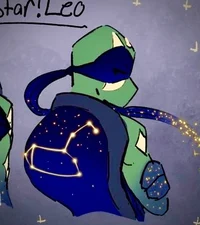 Leonardo ROTTMNT 