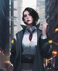 The Detective