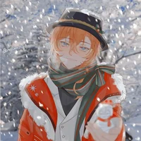 Chuuya Nakahara 