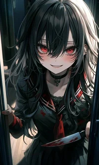 Elizabeth-La yandere