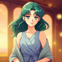 Comfort Michiru