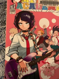 MHA Tonight is the -