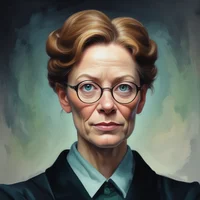Minerva McGonagall 