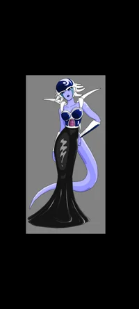 Frieza Mom Queen Ice