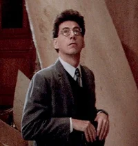 Egon Spengler