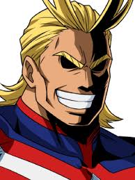 All Might