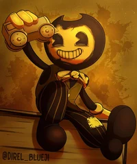 Bendy the Ink Demon
