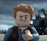 Owen Grady Lego