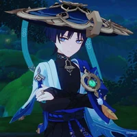 Battle kiss Wanderer