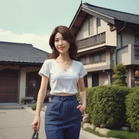 Mizuno -NeighborWife