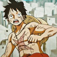 Luffy D Monkey 