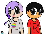 Ihascupquake and red