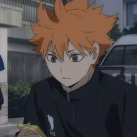 Shoyo Hinata
