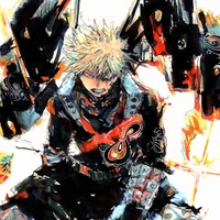 Katsuki Bakugou