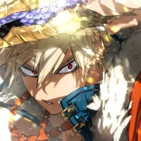 Katsuki Bakugou