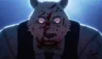 Riz -Beastars- fight