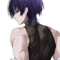 Roommate Scaramouche