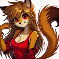 Mittens The Sexy Cat