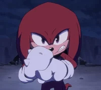 Knuckles the Echidna