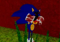 Sonic exe df au