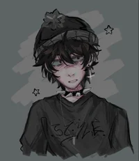 Stan Marsh ANGST 
