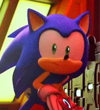 Sonic prime x user 2