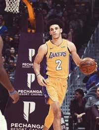 NBA- Lonzo Ball