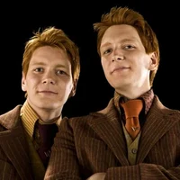 Weasley Twins 