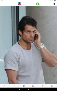 Henry Cavill 